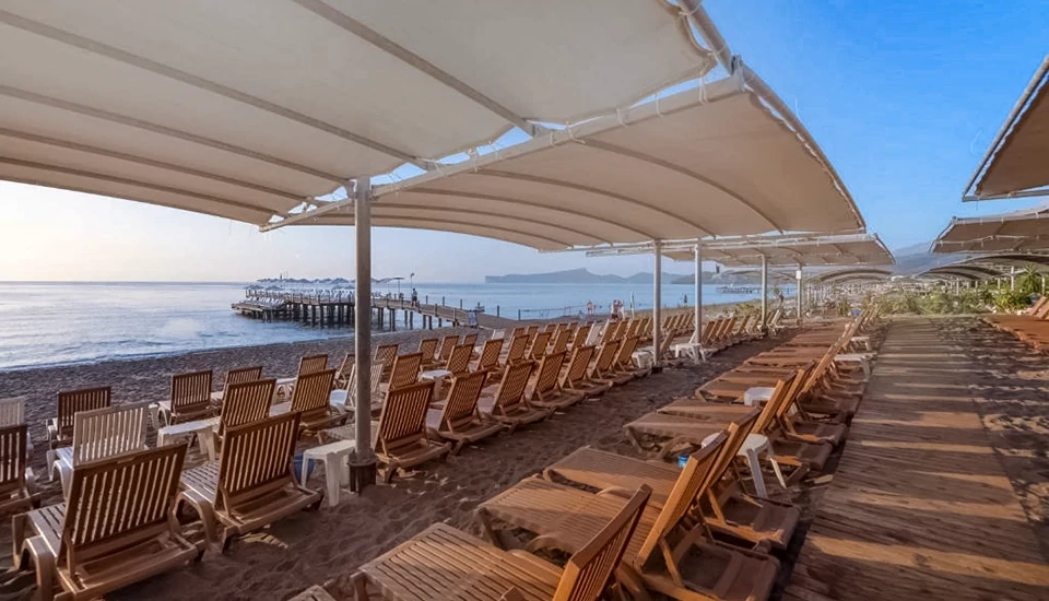 هتل اتوپیا بیچ کلاب